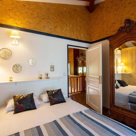 Bavella Vista Bed and Breakfast Zonza Buitenkant foto