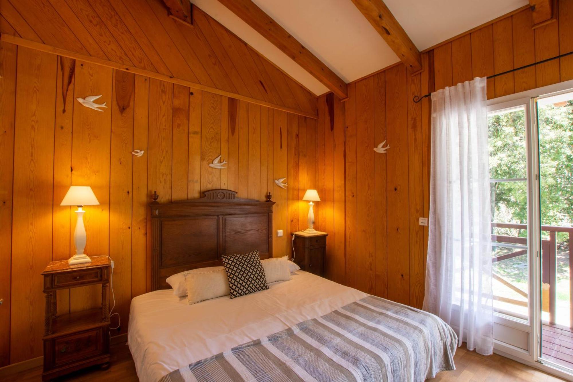 Bavella Vista Bed and Breakfast Zonza Buitenkant foto