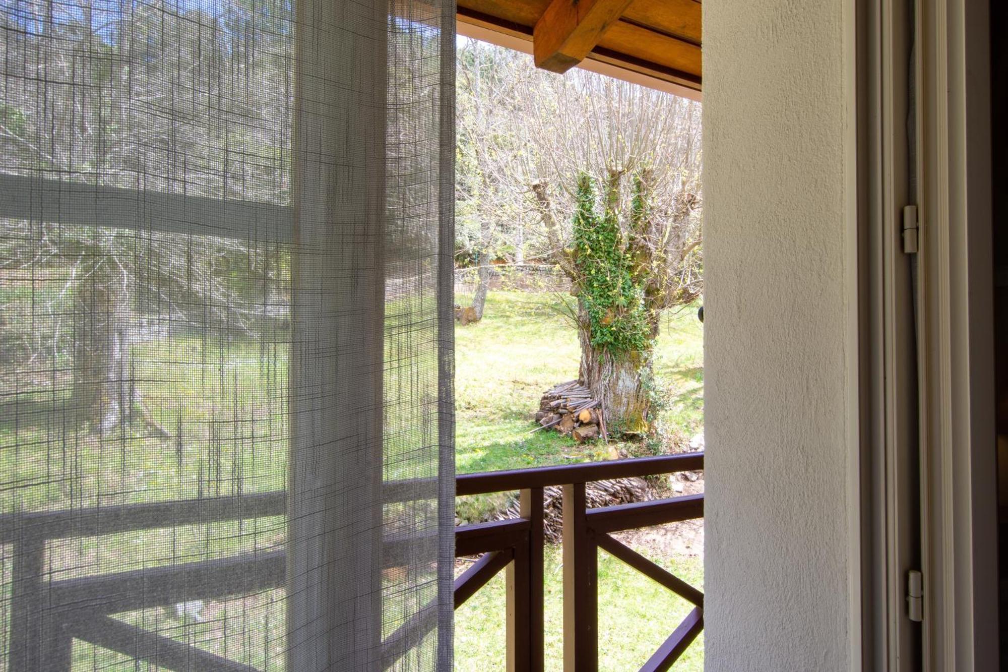 Bavella Vista Bed and Breakfast Zonza Buitenkant foto