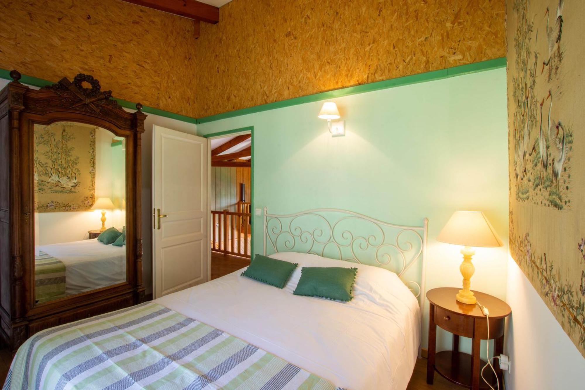 Bavella Vista Bed and Breakfast Zonza Buitenkant foto