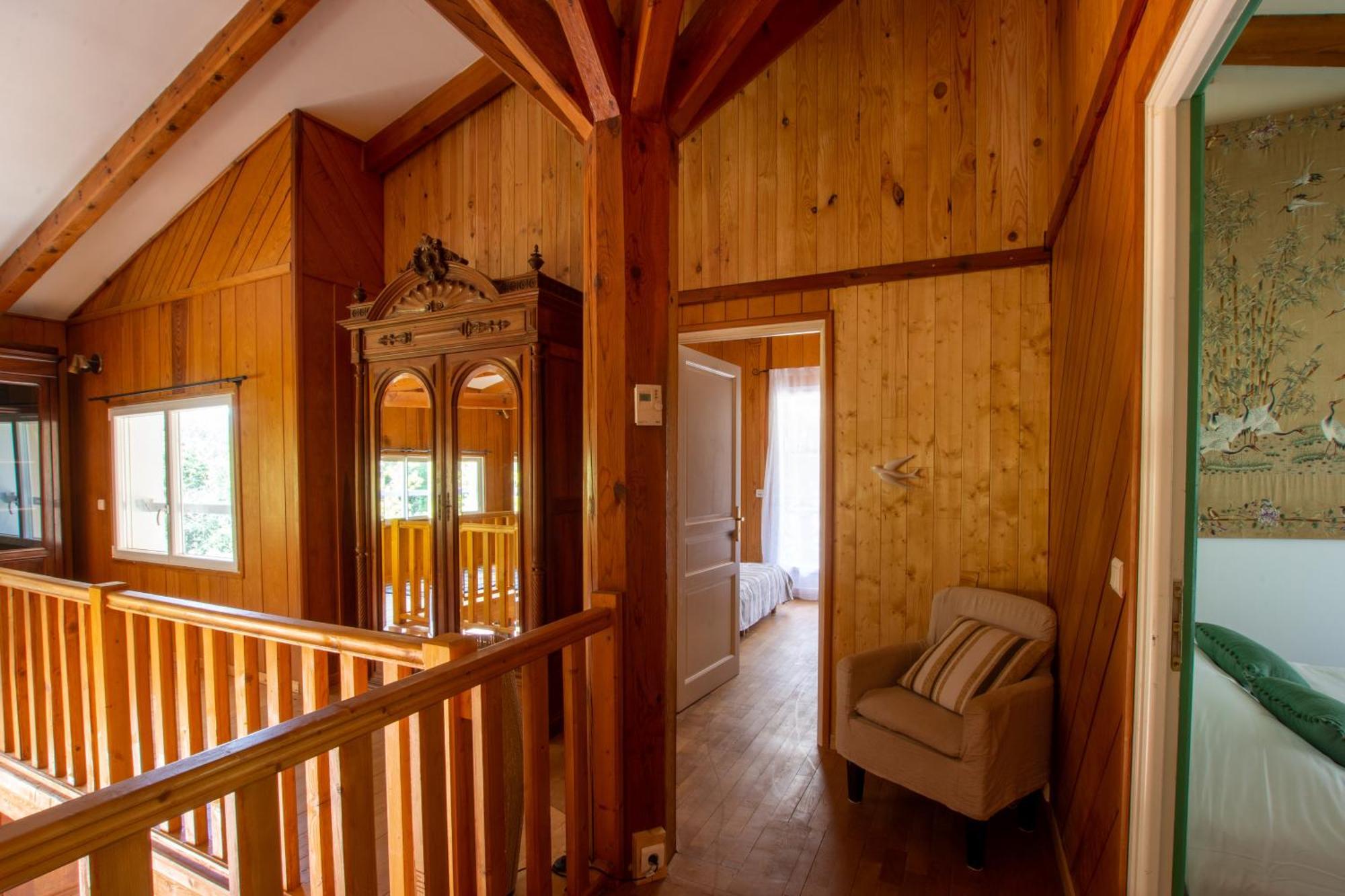 Bavella Vista Bed and Breakfast Zonza Buitenkant foto