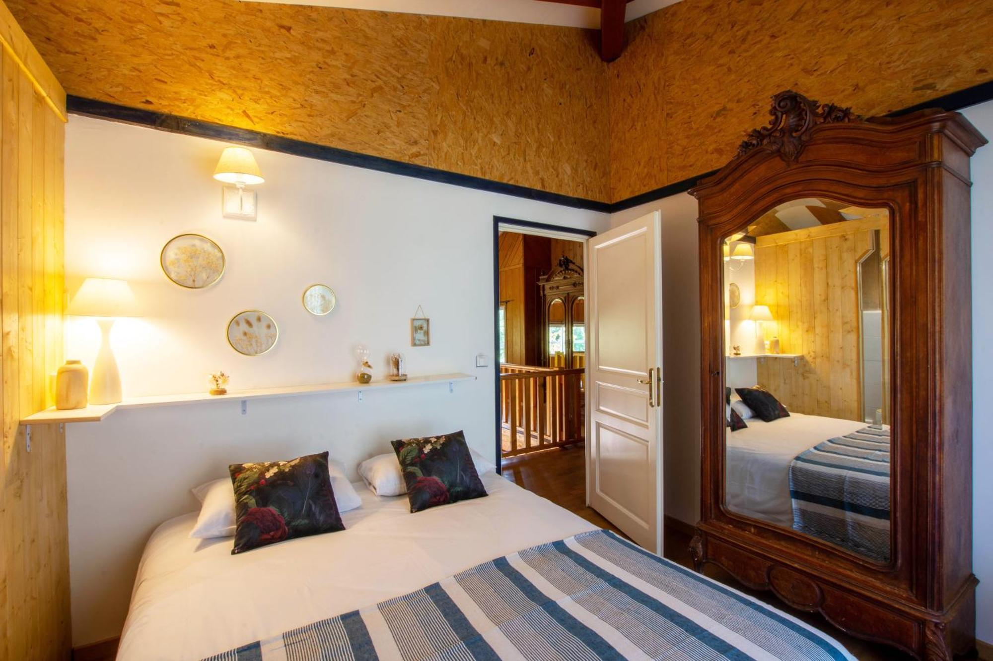 Bavella Vista Bed and Breakfast Zonza Buitenkant foto